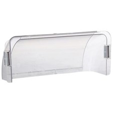Air Vent Deflector - Heavy Duty Unbreakable Plastic with Magnet Secure Design...