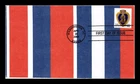 DR JIM STAMPS US COVER PURPLE HEART MILITARY MEDAL FDC HAND MADE 15 OF 25