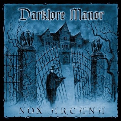 NOX ARCANA - DARKLORE MANOR - CD - G3z