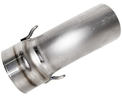 Akrapovic Titanium Link Pipe (L-B12SO5T)