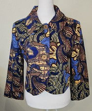 Harve Benard Women's 2-Button, Lined Blazer Size 8