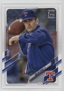 2021 Topps Legend Variation SP Legend Variation Nolan Ryan #567 HOF