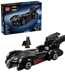 LEGO DC Super Heroes 76333 Batman  Batmobile 272pcs 