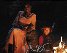 * ALI AHN * signed 8x10 photo * AGATHA ALL ALONG * COA *