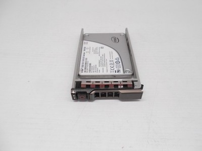 Intel 960GB SATA SSD 2.5'' Hard Drive Dell Server R610 R630 R710 R720 R730