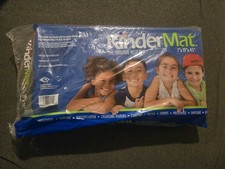 Kindermat Nap Rest Toddler Child Preschool Folding Daycare Sleep 1"x19"x45" NEW