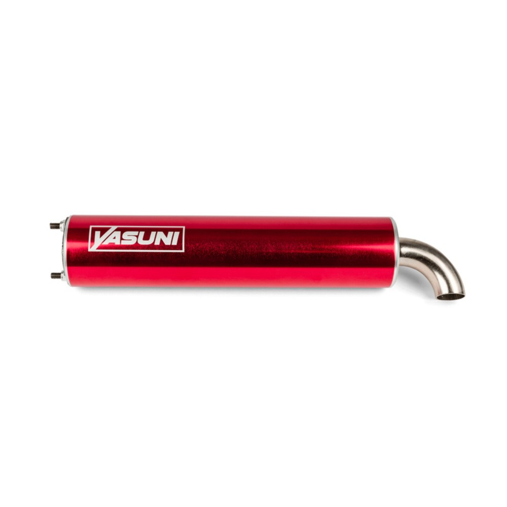 Exhaust Replacement YASUNI Scooter for Moto Spare Parts Moped Accessories