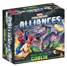 Presale Marvel: Crisis Protocol Alliances - N...
