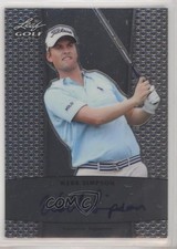 2011 Leaf Metal Auto Webb Simpson #BA-WS1 Auto 07bw