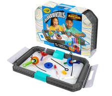 Crayola Colourwhirls Battle Arena Art Game, D...