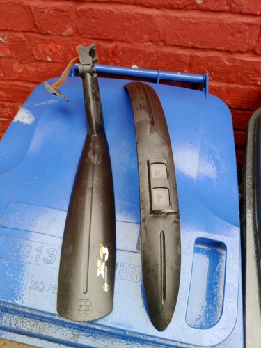 SKS Mudguard Set (front and rear) 700c 29er Xtra Dry 3 - Picture 1 of 3
