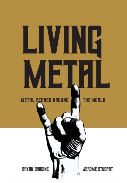 Living Metal Metal Scenes around the World by B01 (Paperback Book)