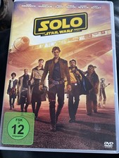 Solo - A Star Wars Story - DVD