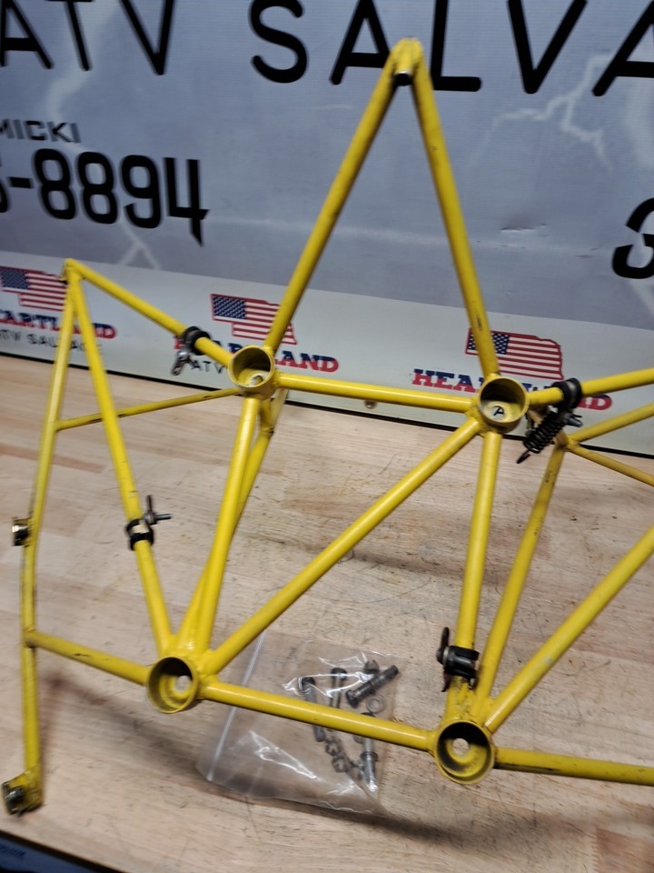 Kitfox Rotax 582 502 ENGINE SUPPORT BRACKET With Hardware R11 | eBay