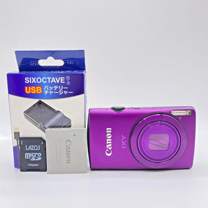 Canon Ixy 600 F | eBay