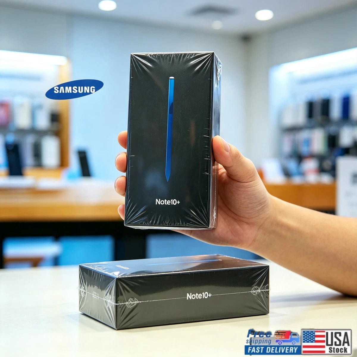 Las mejores ofertas en Samsung Galaxy Note 10 256GB | eBay