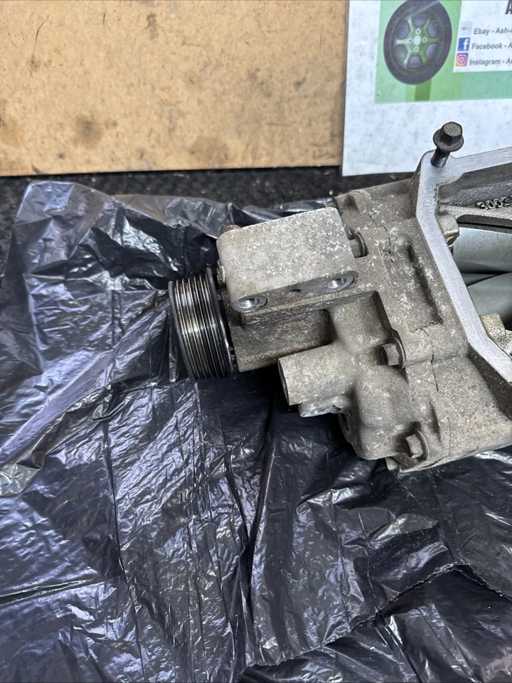 MINI Cooper S R53 Petrol Supercharger 2004 110k - Image 2 of 4