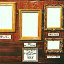 Emerson Lake & Palmer - Pictures At An Exhibition