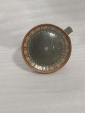 VINTAGE POCKET METAL ROULETTE GAME