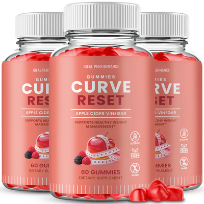 Curve Reset, Curve Reset Reviews (3 Pack)