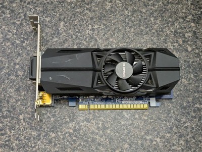 Gigabyte GV-N75TOC-2GL GeForce 750 Ti 2GB GDDR5 PCIe Graphics card