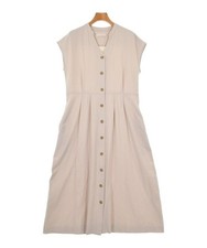 F by ROSSO Dresses Beige F 2200624556015