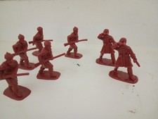 1:32 Armies In Plastic Afghan Tribesman Rifleman Arabic warriors lot