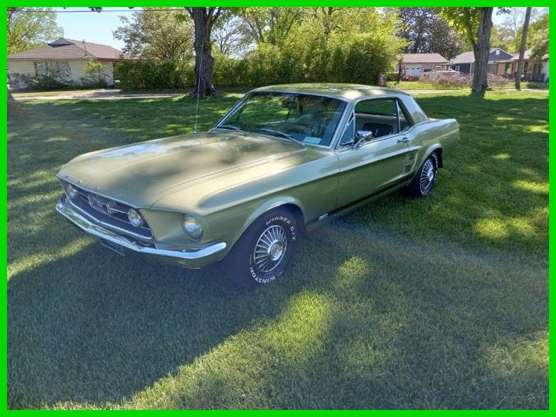 1967 Ford Mustang for sale in Clinton Tennessee