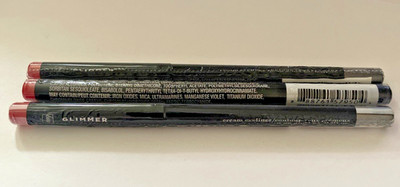 Avon SEALED fmg  Glimmer Cream Eyeliner COSMIC BROWN 