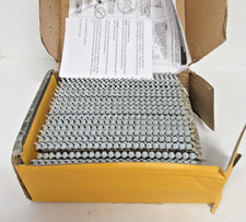 Case of 2000 Dewalt 1-1/2" x .131 Joist Hanger Hot Dipped Galvanized Nails MC 2