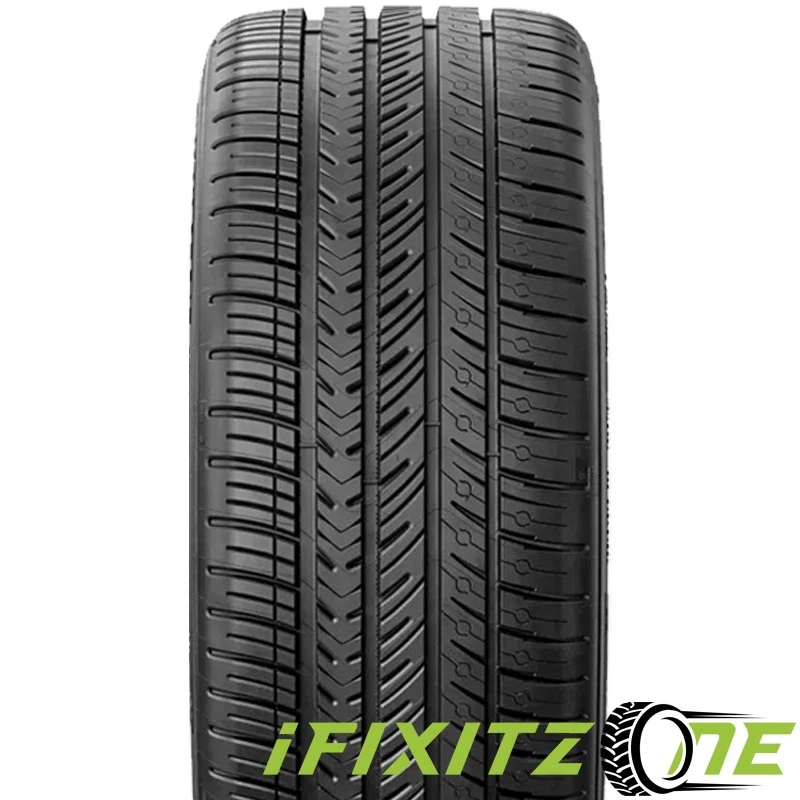 4 Michelin Pilot Sport A/S 4 245/40R19 98Y XL All Season Performance 540AAA UTQG Foto 4 de 4