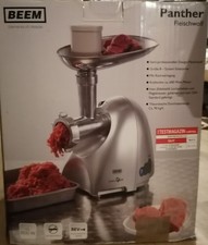 beem panther Fleischwolf in OVP, wenig genutzt, für Fleisch, BARF und Spritzgeb.
