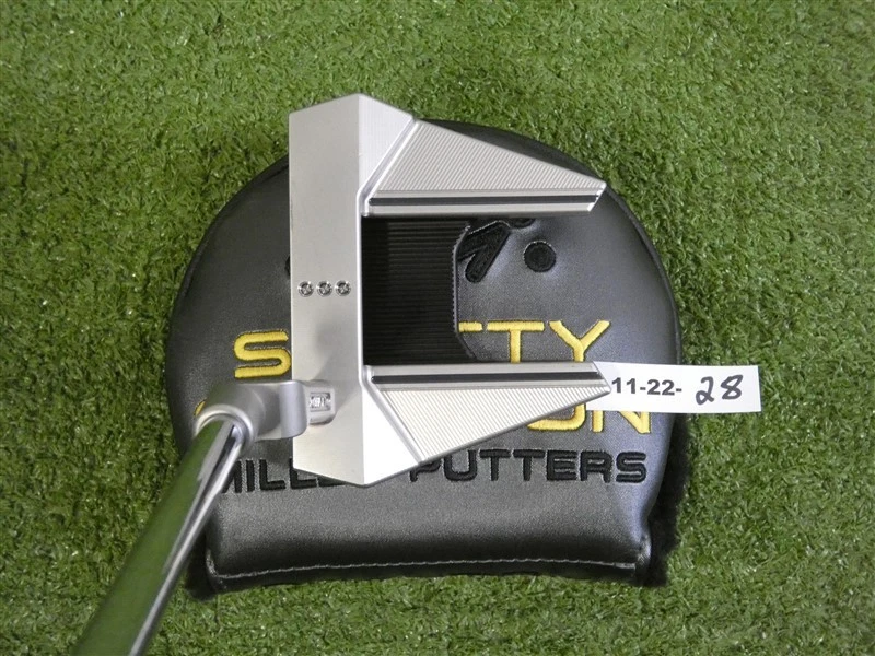 Titleist Scotty Cameron 2025 Phantom 7.2 35" Putter with Headcover New - Image 4 of 4