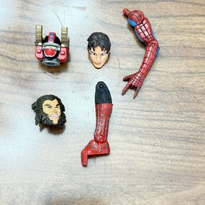 2003 Spiderman Action Figure | eBay