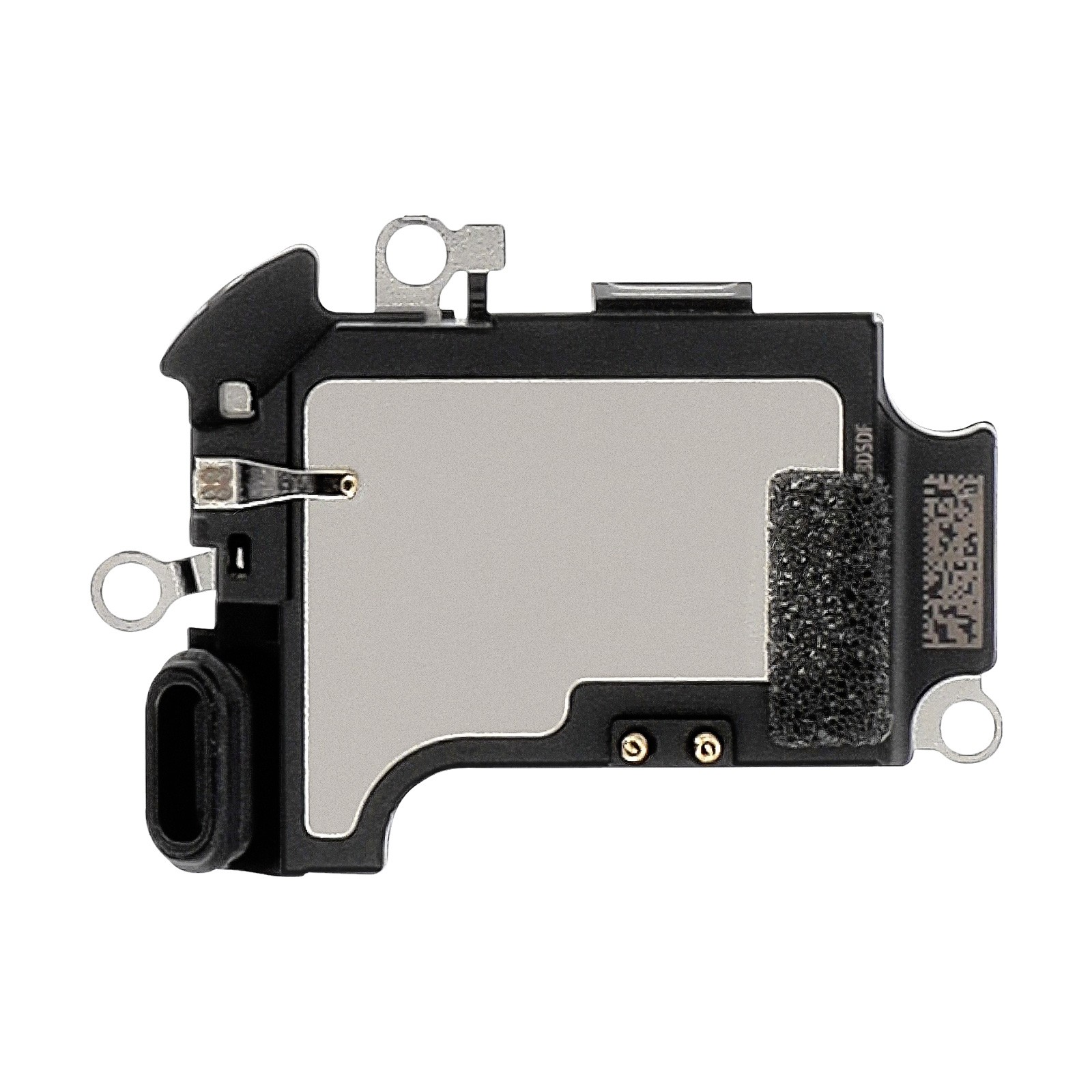 Haut-parleur interne compatible iPhone 17 Pro module écouteur supérieur de réparation pièce