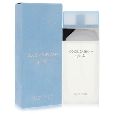 Light Blue von Dolce & Gabbana 50 ml Eau De Toilette Spray für Damen
