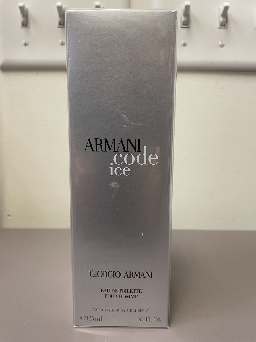 De Toilette Armani Code Eau De Parfum 125 Ml Armani Code Ice By - Main Image