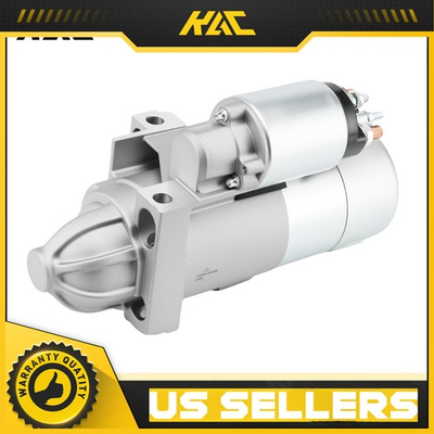 #ad NEW Starter For Chevy GMC C K Series Trucks P G Series Vans 12563829 12570230 $56.99