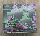 Pokémon ETB Fable Nébuleuse Ev6.5 Scellée Coffret Dresseur D’élite+protection