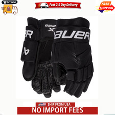 Bauer X Hockey Gloves - Senior