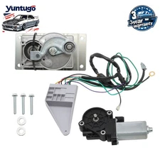 For Kwikee Steps RV Step Motor 676061 909510000 Gear Box 379160 & Control Unit