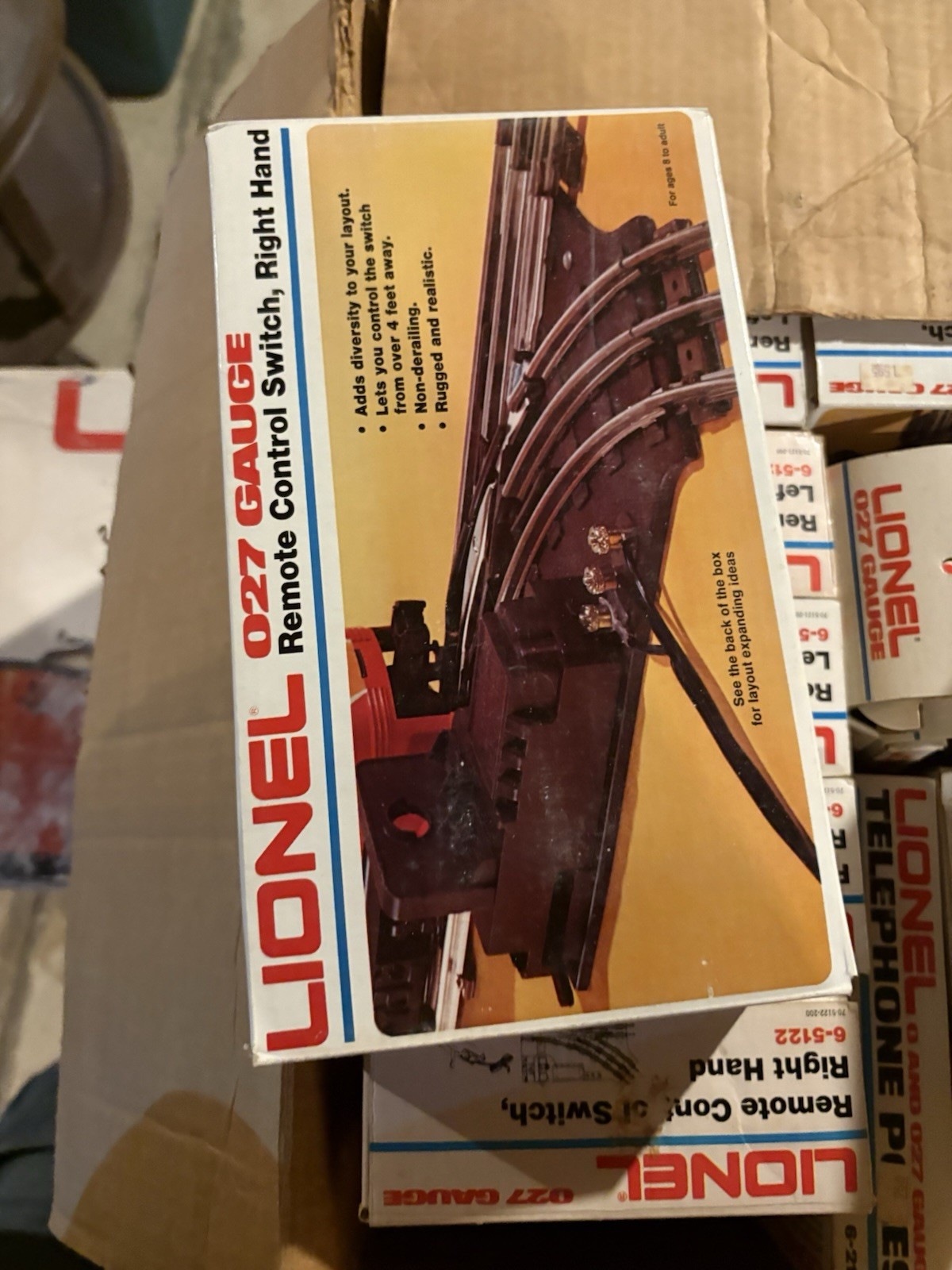 Click here to see eBay Auction