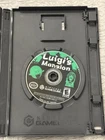 Luigi's Mansion - Nintendo Gamecube - Tested / Working