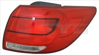 Heckleuchte RüCkleuchte Rechts AußEn FüR KIA Sportage III SL 14-15 924203W510