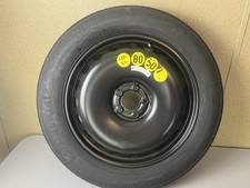 SPARE TIRE 19" FITS: 2016-2023 MERCEDES-BENZ C-CLASS T155/80R19 5x112