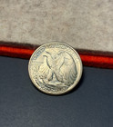 (#103012)  Walking Liberty Half Dollar:  1941.  BU+   frosty!   (see video!) — photo 2