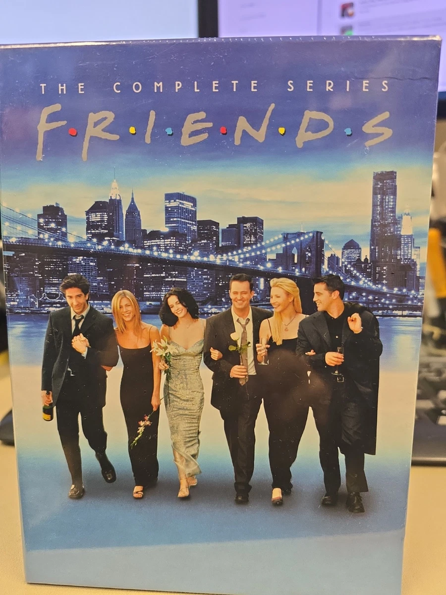 Friends Complete Series for sale - eBay
