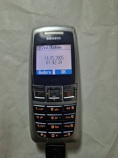 Siemens  A75 - Polar Silver (Ohne Simlock) Handy