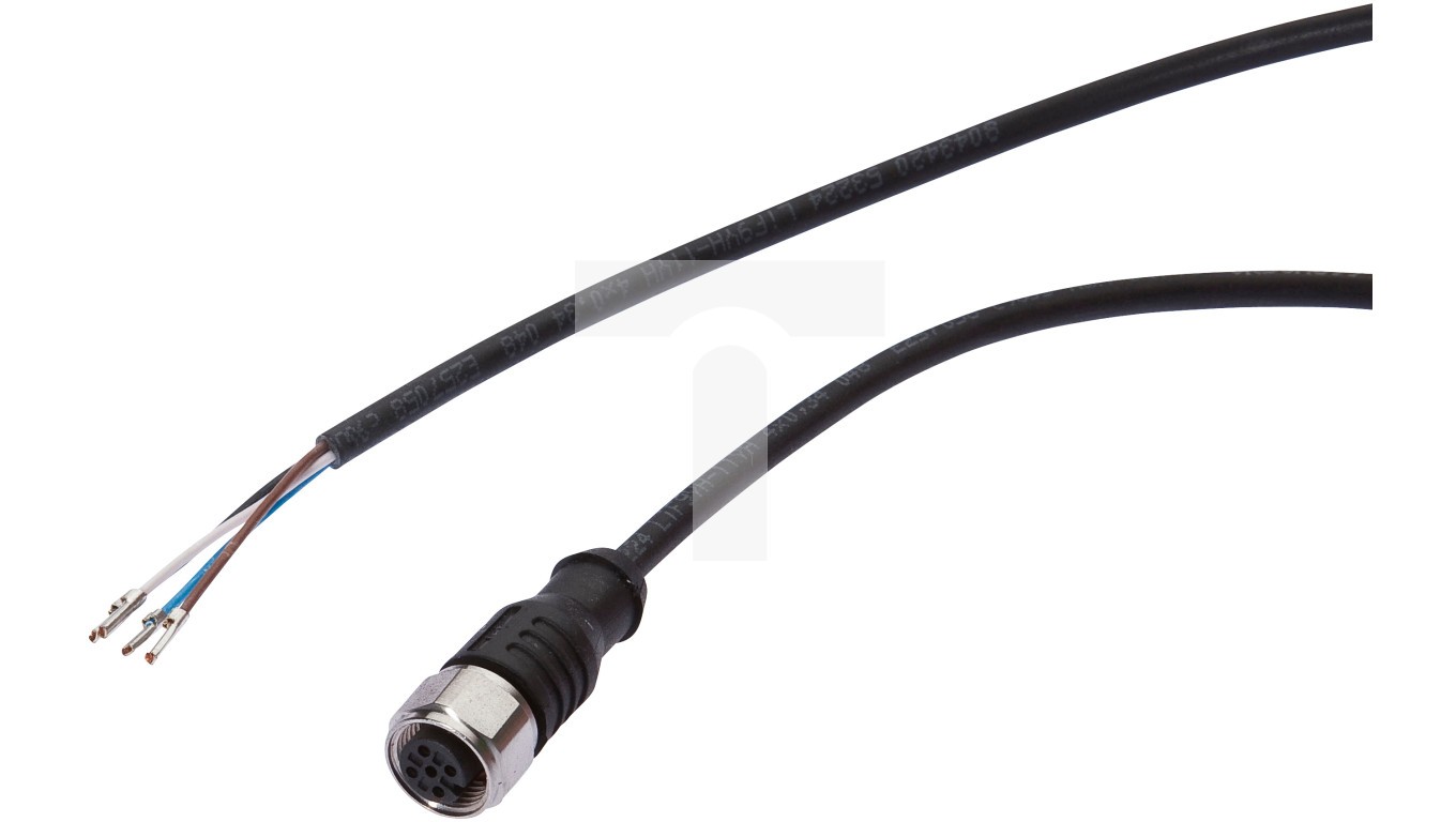5m Interconnect Cable M12 Female (Female) 4-PIN VK50A699