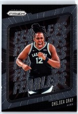 2024 Panini Prizm WNBA #9 Chelsea Gray Fearless